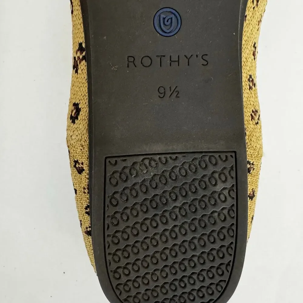 Rothys size round